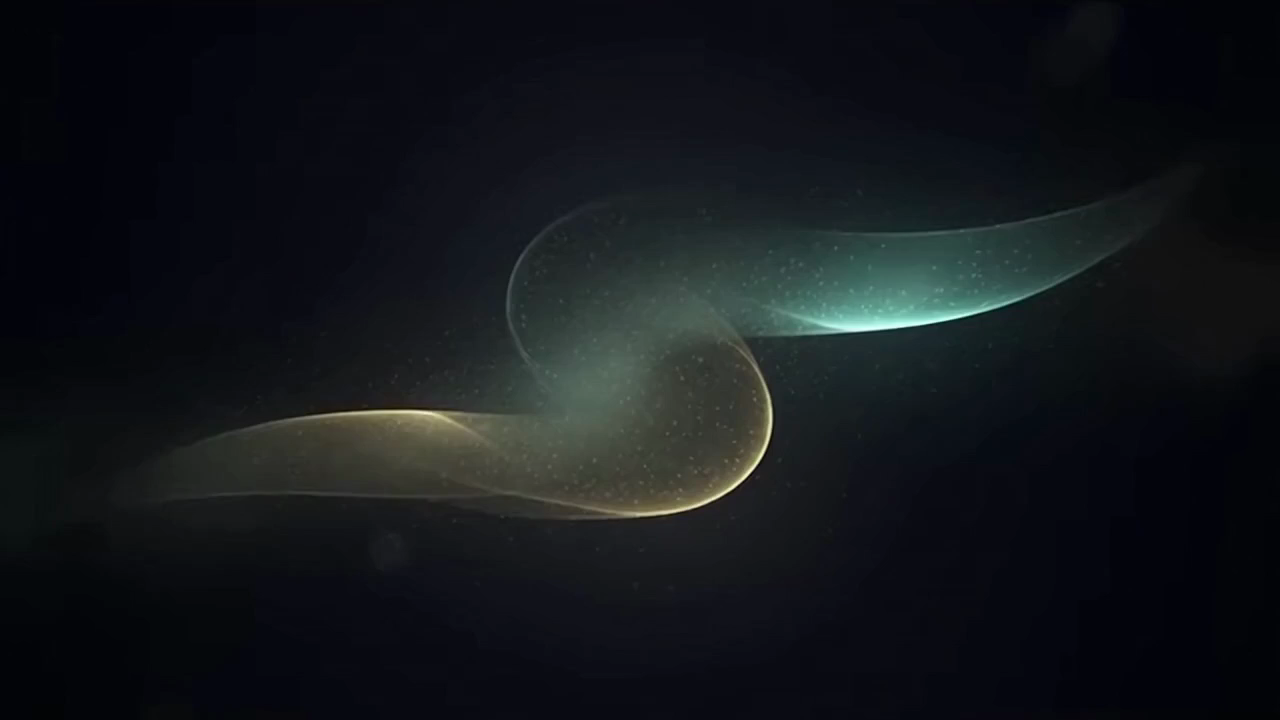 Abstract ambient light and atmosphere surrounding the IVAI welcome experience.